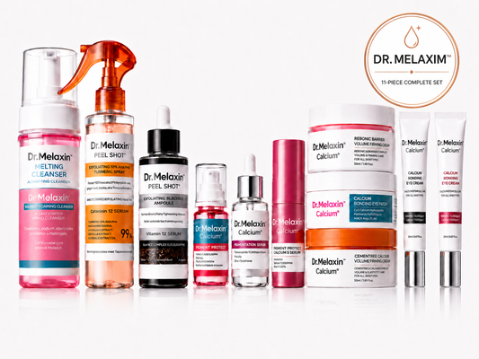 Dr. Melaxim™ Complete 11-Step Skin Perfection Collection